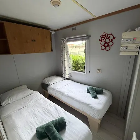 Mobil-home 4 Personne Campingplatz