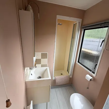 Campingplatz Mobil-home 4 Personne *