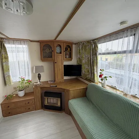 Mobil-home 4 Personne Campingplatz Bremes